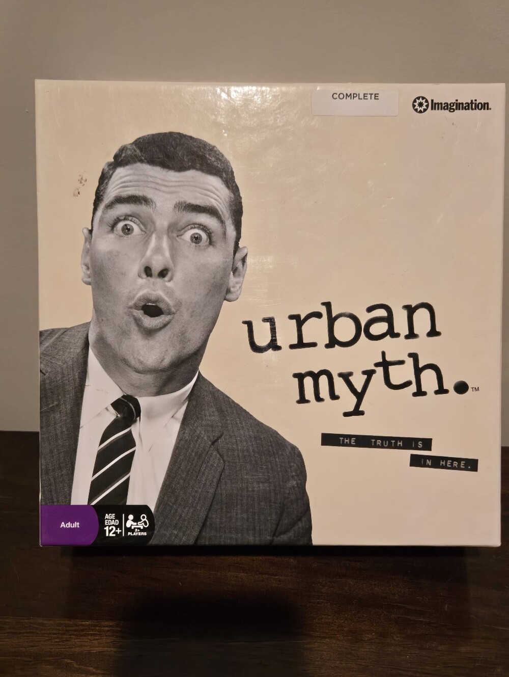 Urban Myth™ Board Game